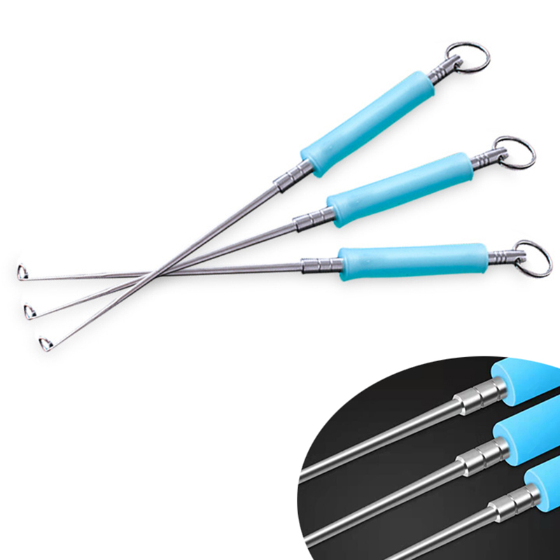 Fishing Hook Remover - New【Stainless Fish Hook Remover Extractor Tool