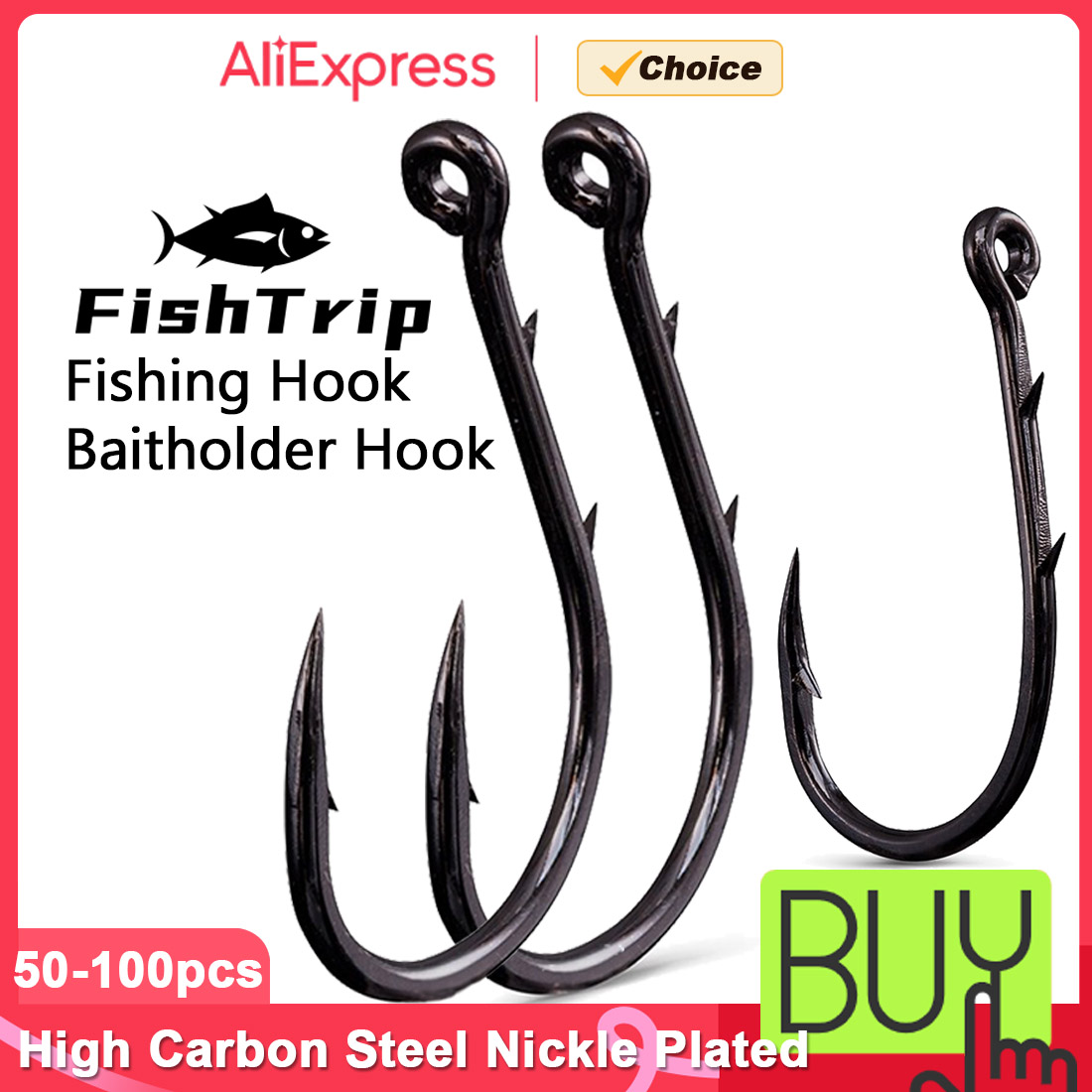 Fishing Hook Circle - FishTrip Fishing Hook Octopus Baitholder Fishing