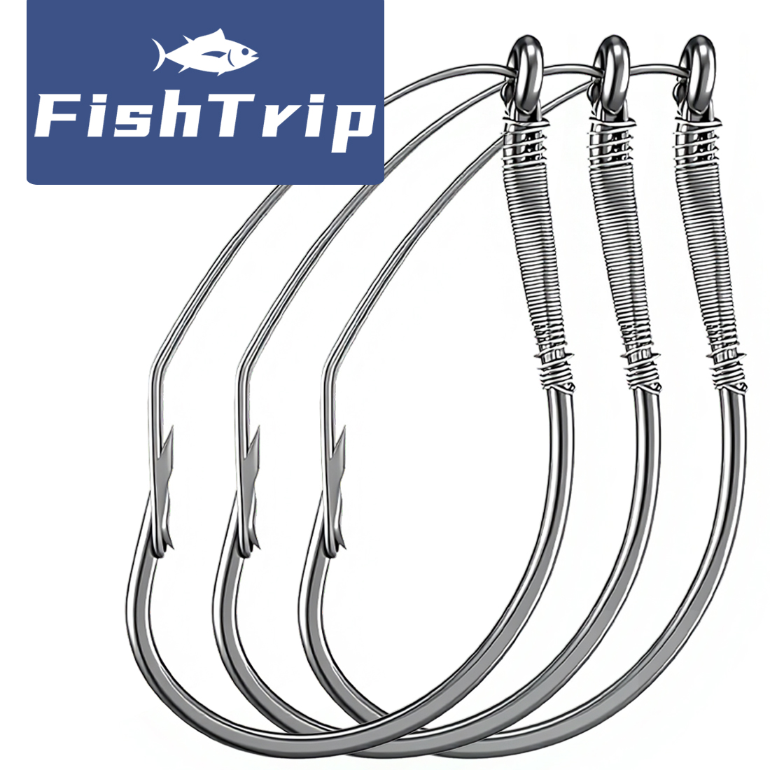 Fishing Hook Weedless - FishTrip Weedless Wacky Rig Hooks Drop