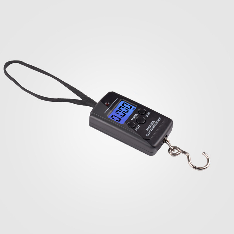 Fishing Hook - 40kg Multifunctional Mini Electronic Digital Portable