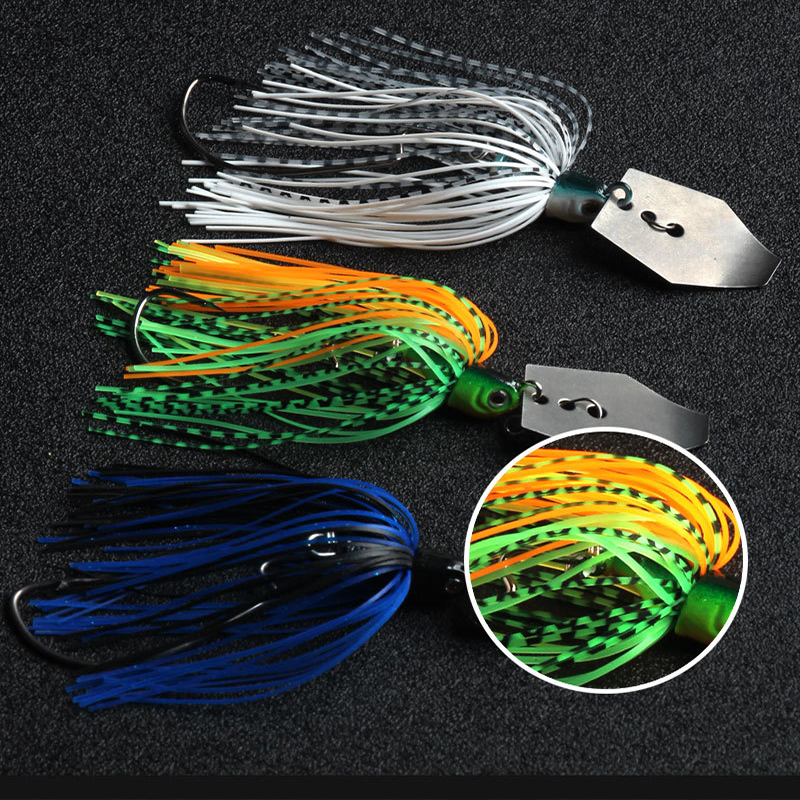 Fishing Hook Weedless - 1pc12g Rubber Jig Head Weedless Jig