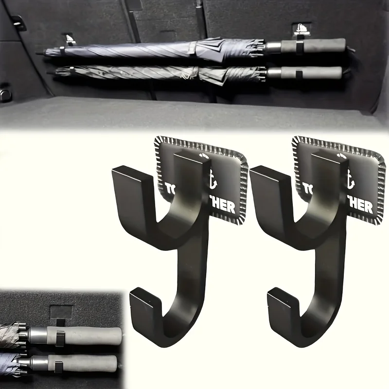 Fishing Hook - 1 car umbrella hook, universal trunk