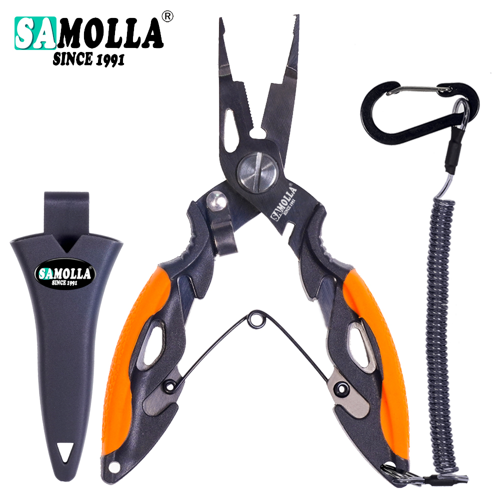 Fishing Hook Remover - New Multifunctional Fishing Pliers Accessories 420