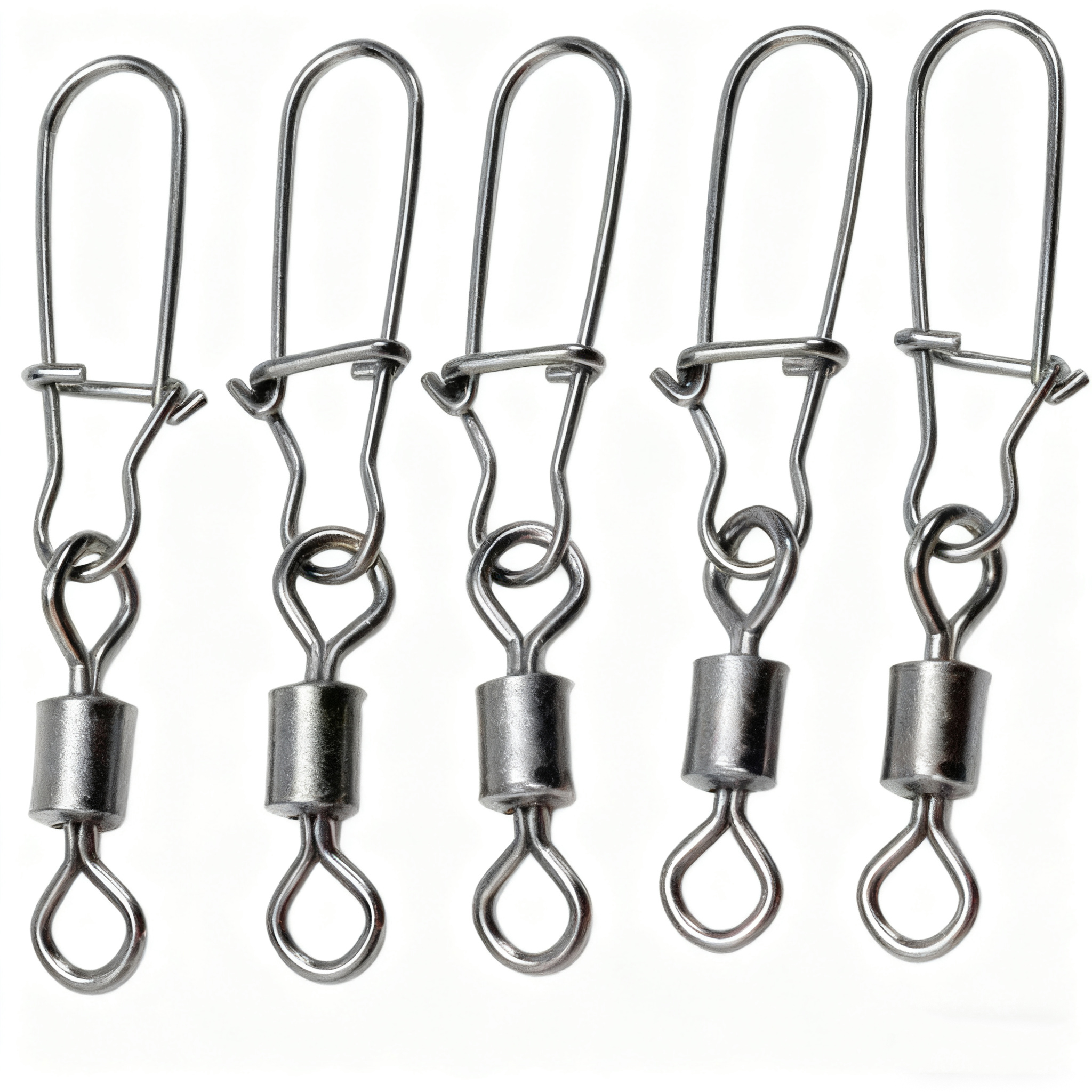 Fishing Hook Box - 50pcs/box Stainless Steel Fishing Connector Pin