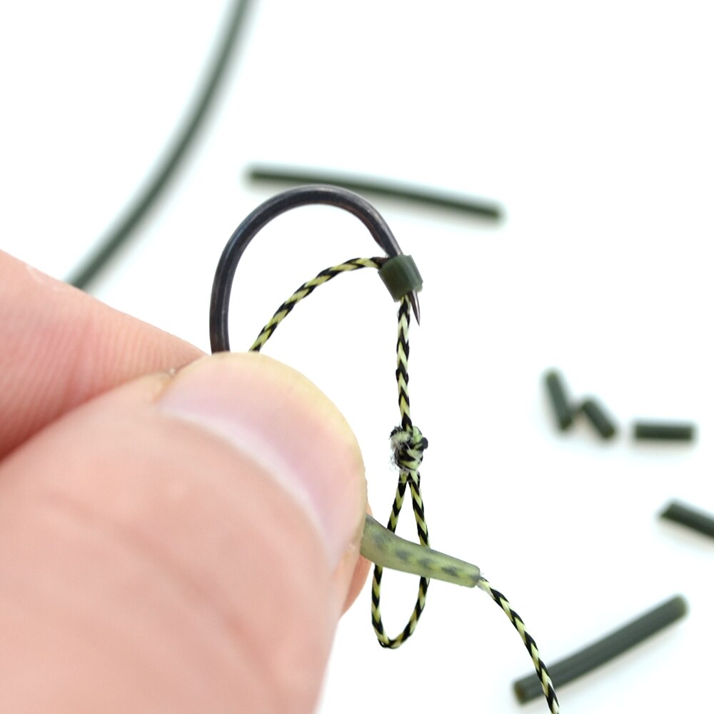Carp Fishing Silicone Tube For - Fishing Hook Size ulasan dan harga
