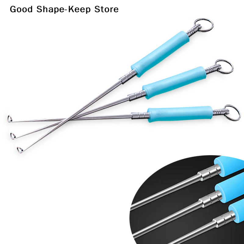 Stainless Steel Fish Hook Remo - Fishing Hook Sharpener ulasan dan harga