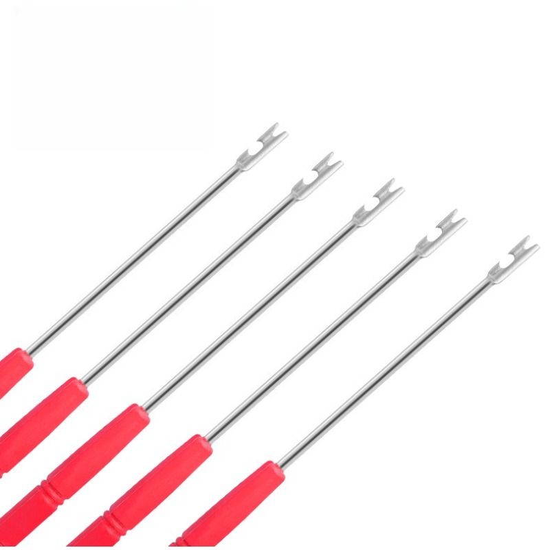 10pcs Fishing Hook Remover Too - Fishing Hook Sharpener ulasan dan harga
