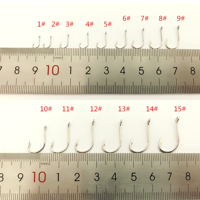 Fishhooks Wholesale By Bulk 20 - Fishing Hook Circle ulasan dan harga