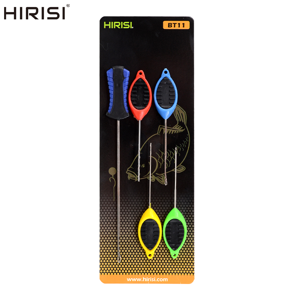 Hirisi Carp Fishing Bait Needl - Fishing Hook Stainless Steel ulasan dan harga