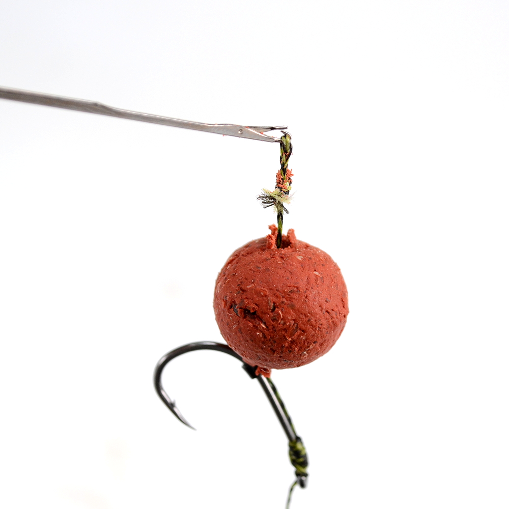 Hirisi Carp Fishing Bait Needl - Fishing Hook Stainless Steel ulasan dan harga