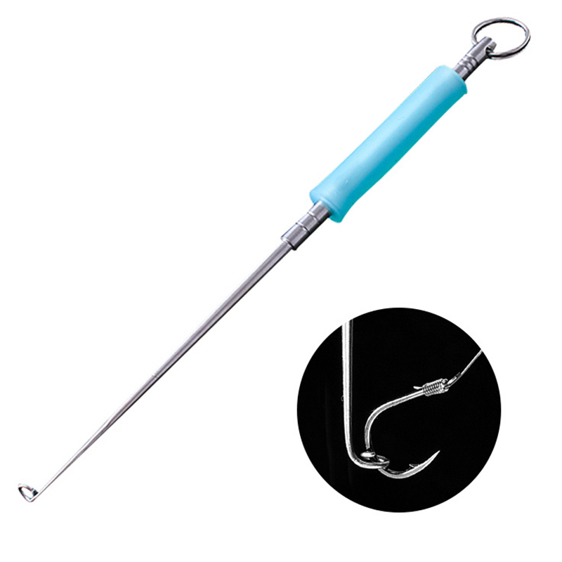 New【Stainless Fish Hook Remove - Fishing Hook Remover ulasan dan harga