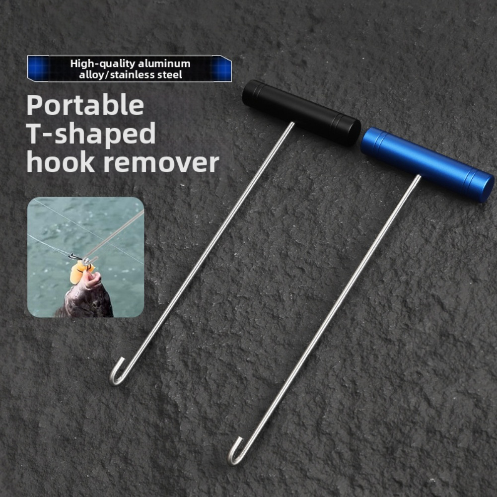 1Pcs Aluminum Alloy Fish Hook  - Fishing Hook Remover ulasan dan harga