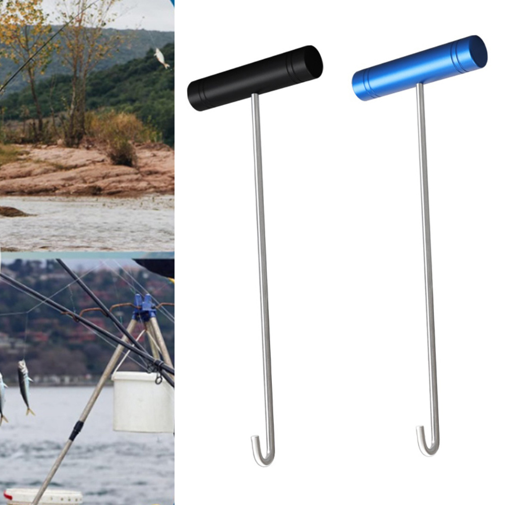 1Pcs Aluminum Alloy Fish Hook  - Fishing Hook Remover ulasan dan harga