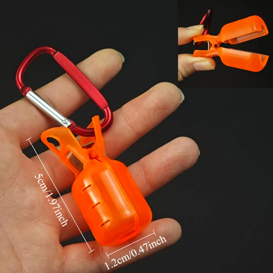 10pcs Squid Jig Hook Protector - Fishing Hook Jig ulasan dan harga