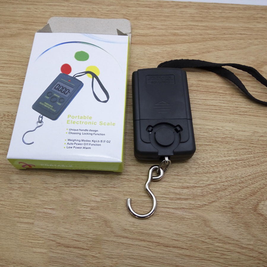 40kg Multifunctional Mini Elec - Fishing Hook ulasan dan harga
