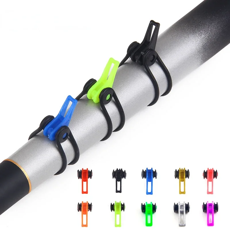10pcs/lot Plastic Fishing Hook - Fishing Hook Jig ulasan dan harga