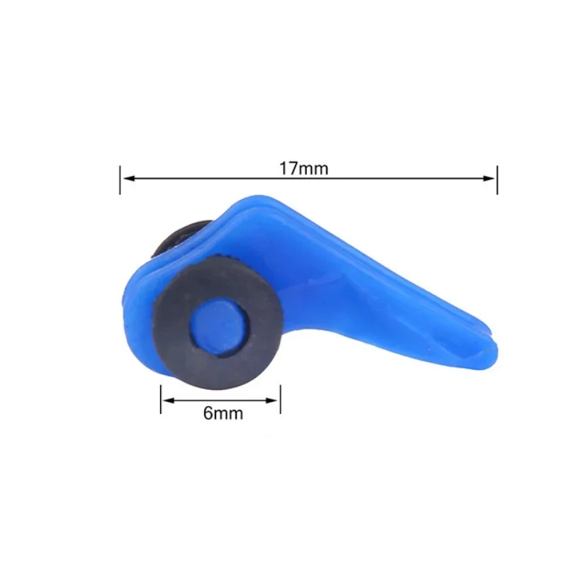 10pcs/lot Plastic Fishing Hook - Fishing Hook Jig ulasan dan harga