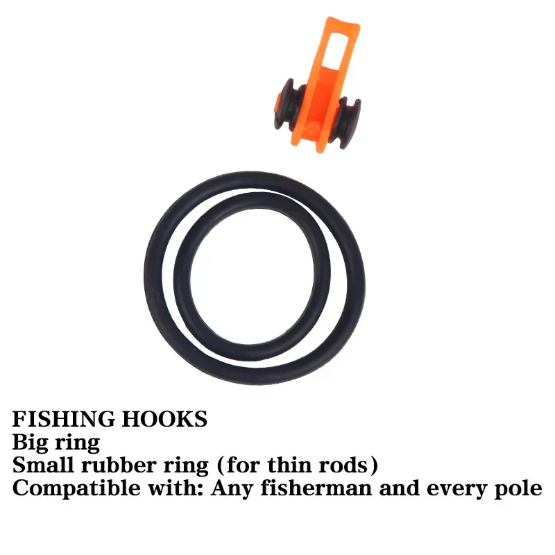 10pcs/lot Plastic Fishing Hook - Fishing Hook Jig ulasan dan harga