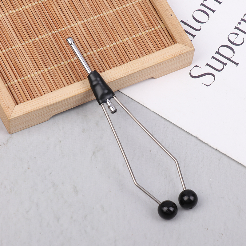 NEW 1Pc Bi-Ceramic Tip Bobbin  - Fishing Hook Jig ulasan dan harga