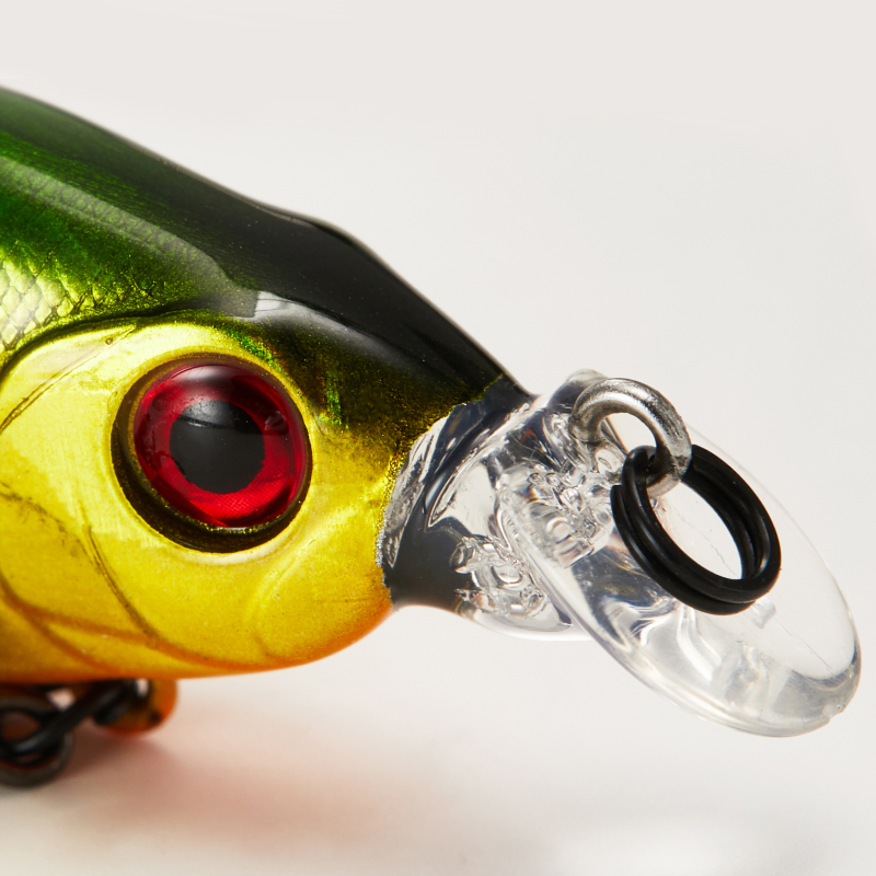LUREHOLIC 33mm 2.8g Fluttering - Fishing Hook Treble ulasan dan harga