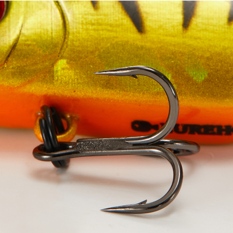 LUREHOLIC 33mm 2.8g Fluttering - Fishing Hook Treble ulasan dan harga
