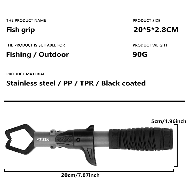 Fishing Tongs Hook Remover Sta - Fishing Hook Remover ulasan dan harga