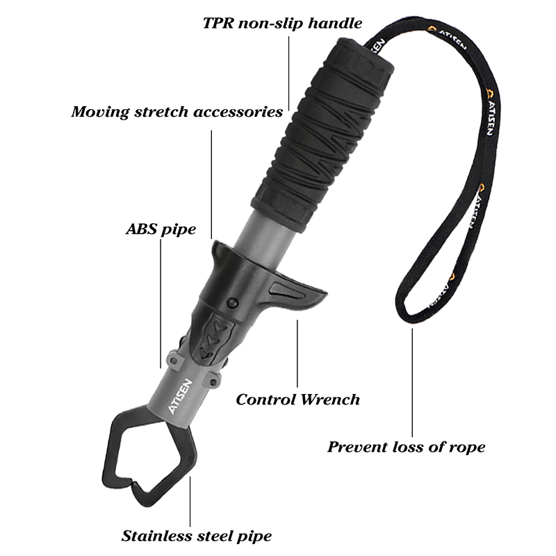 Fishing Tongs Hook Remover Sta - Fishing Hook Remover ulasan dan harga