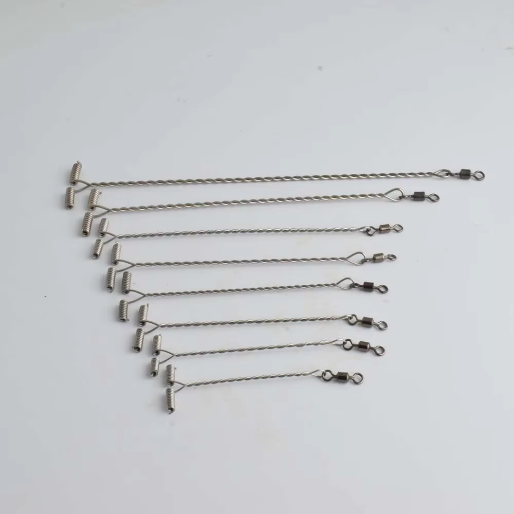 100 balance hook arms, trackin - Fishing Hook Stainless Steel ulasan dan harga