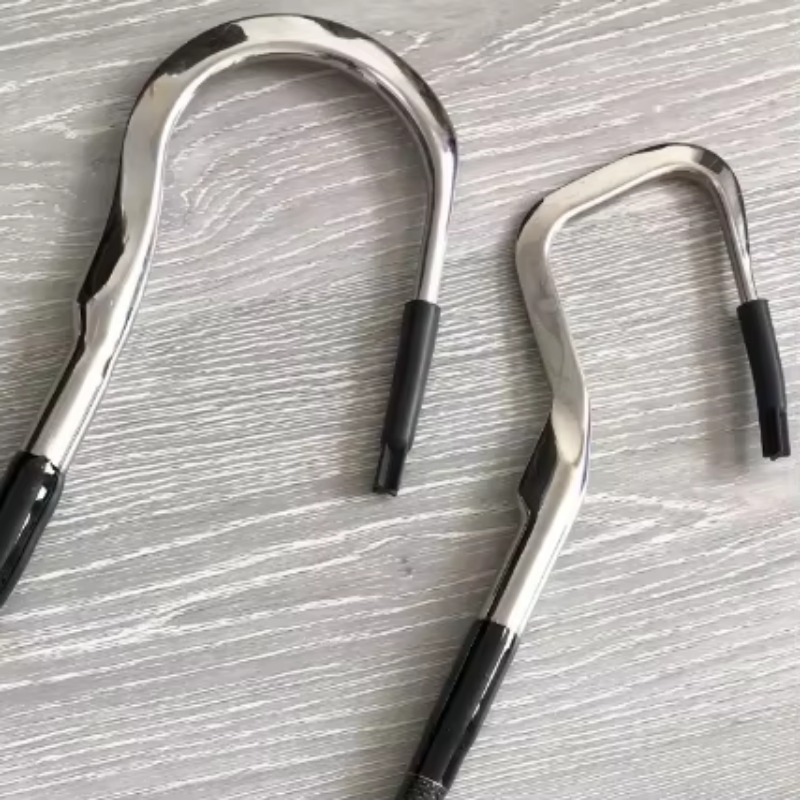 Max Drag 200kgs Carbon Handle  - Fishing Hook Stainless Steel ulasan dan harga