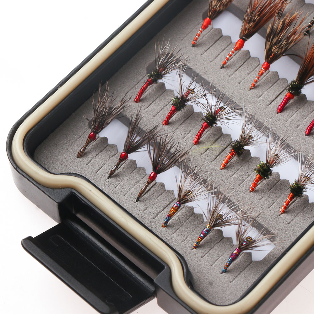 Bimoo 24PCS/Box #12 #14 Mix Te - Fishing Hook Assortment ulasan dan harga