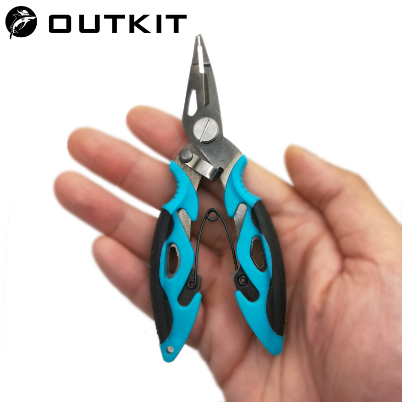 OUTKIT Multifunctional Fishing - Fishing Hook Remover ulasan dan harga
