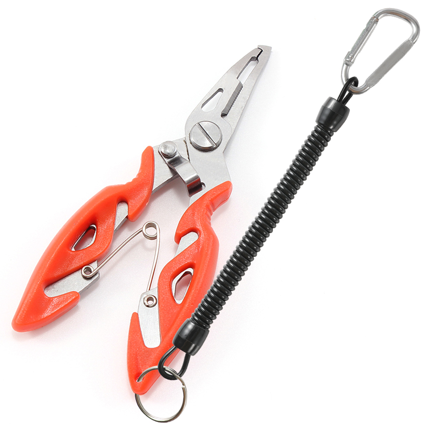 Fishing Pliers Fish Line Cutte - Fishing Hook Remover ulasan dan harga