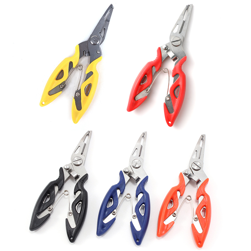 Fishing Pliers Fish Line Cutte - Fishing Hook Remover ulasan dan harga