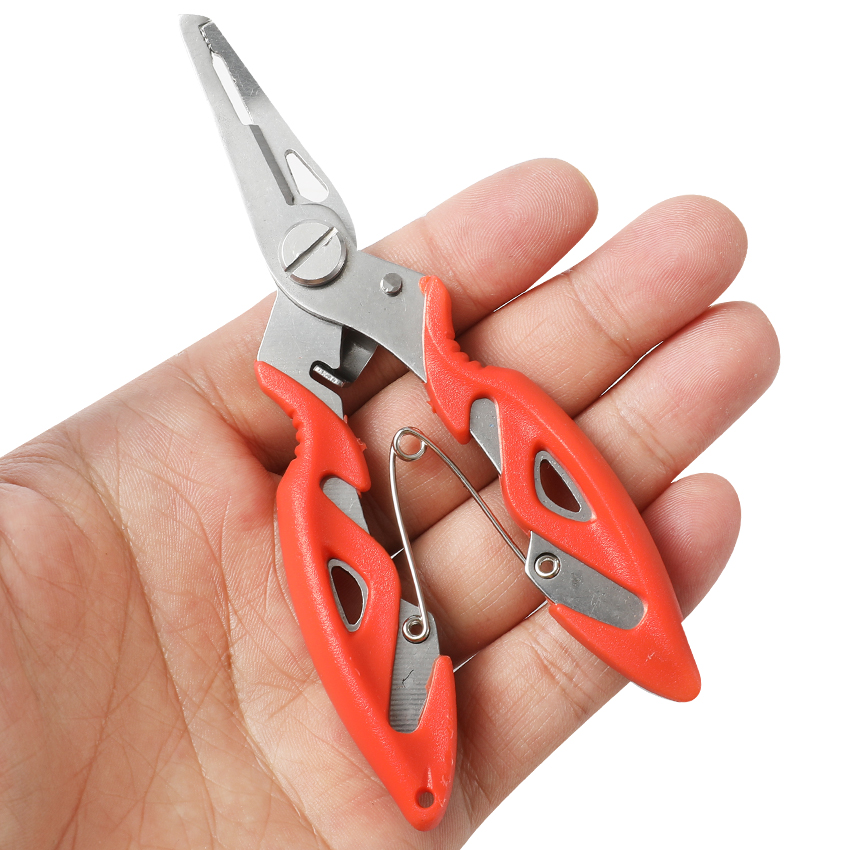 Fishing Pliers Fish Line Cutte - Fishing Hook Remover ulasan dan harga