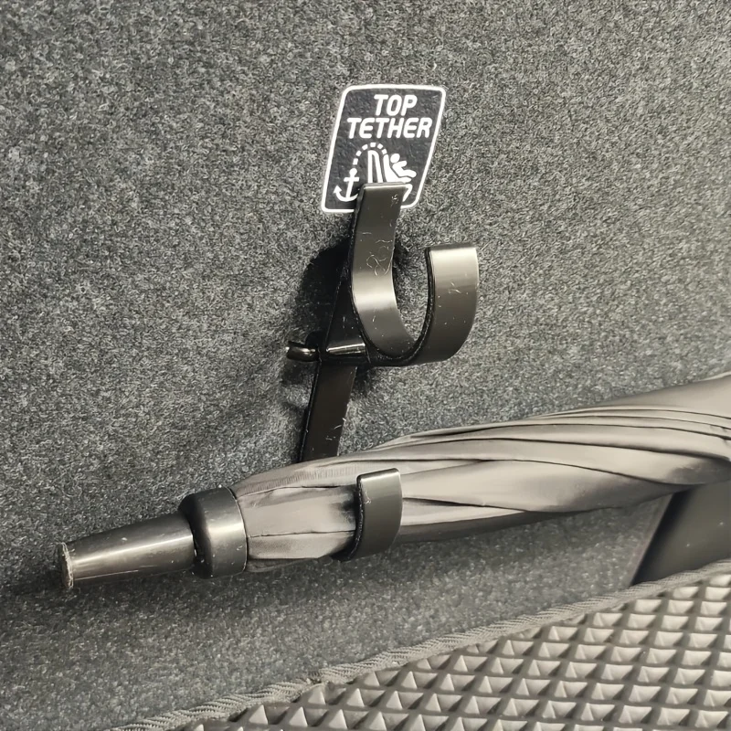 1 car umbrella hook, universal - Fishing Hook ulasan dan harga