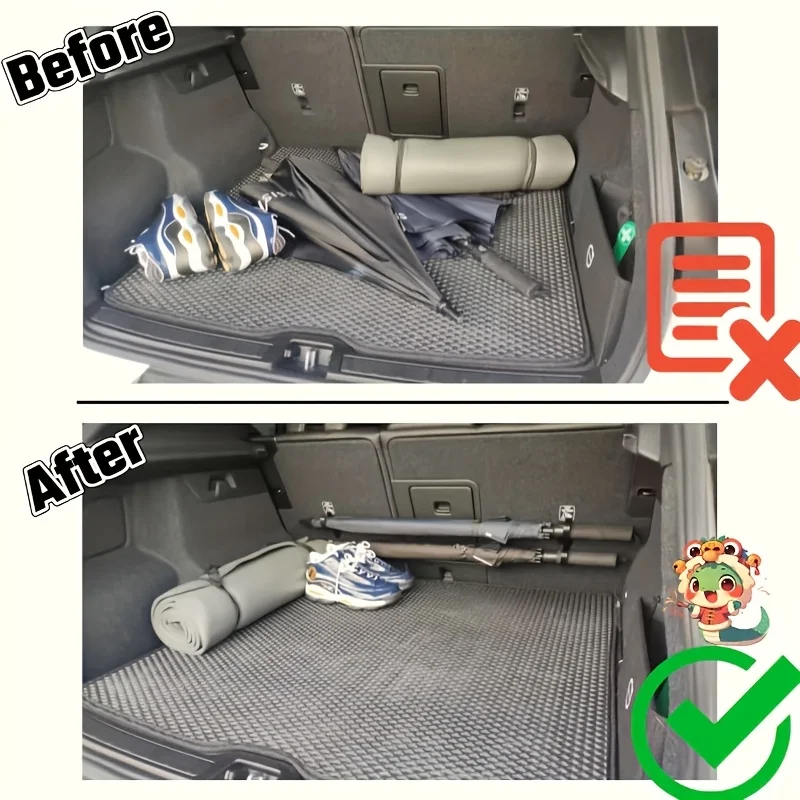 1 car umbrella hook, universal - Fishing Hook ulasan dan harga
