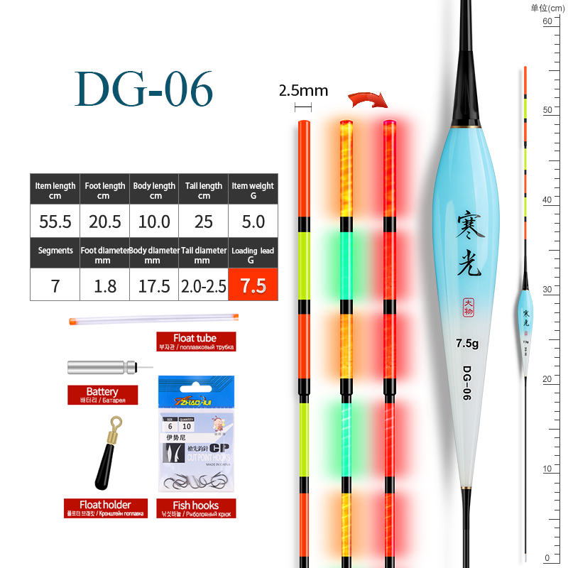 1PC Big Loading Lead Gravity S - Fishing Hook Size ulasan dan harga