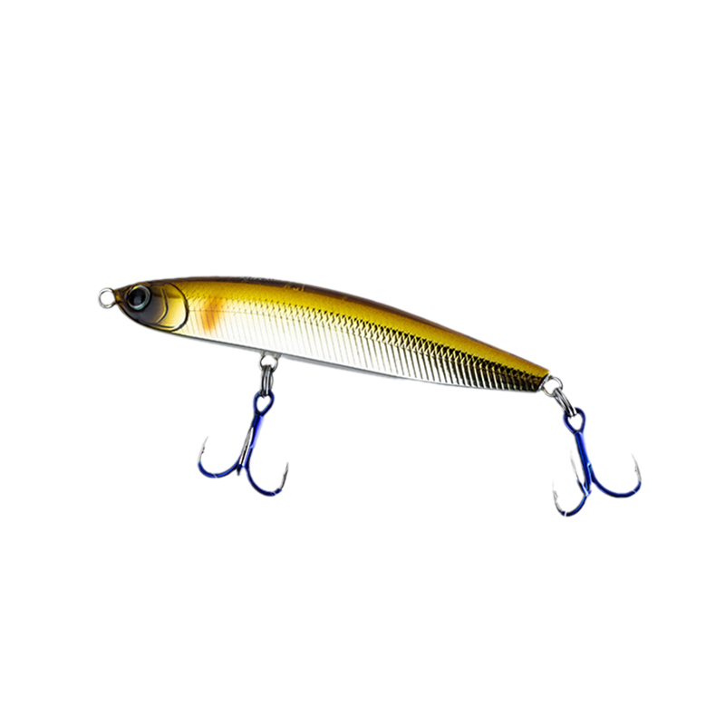 Water Sniper 10.5g 75mm Jerk P - Fishing Hook Treble ulasan dan harga