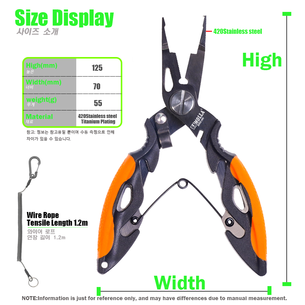 New Multifunctional Fishing Pl - Fishing Hook Remover ulasan dan harga