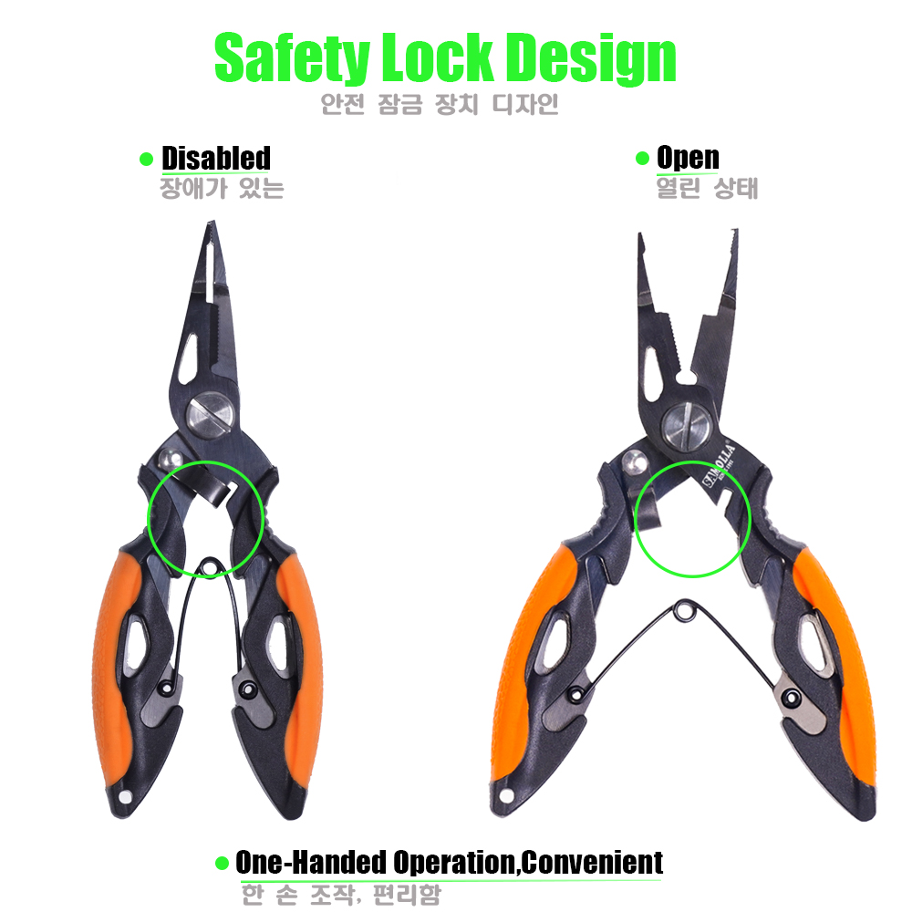 New Multifunctional Fishing Pl - Fishing Hook Remover ulasan dan harga
