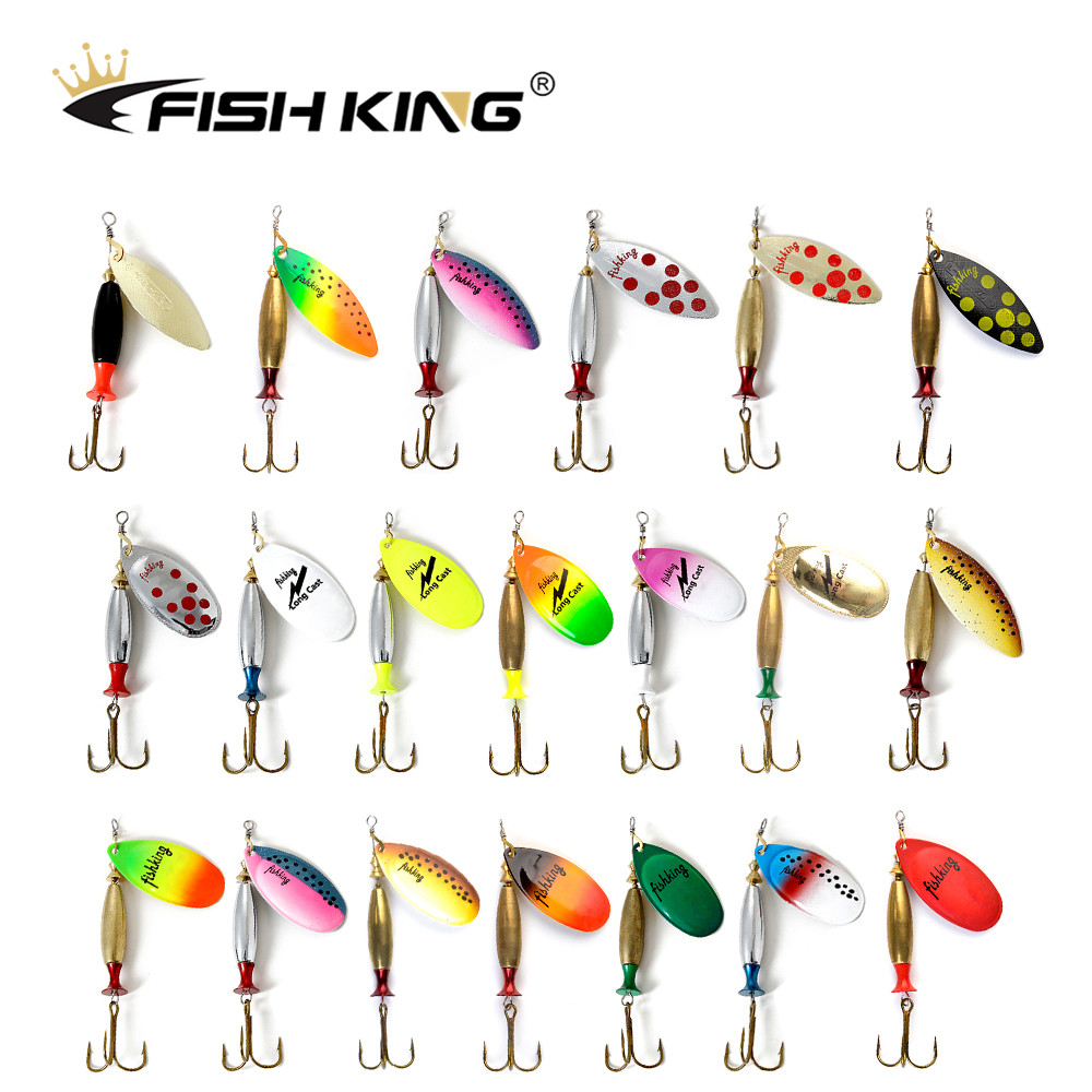 FISH KING Super Metal Fishing  - Fishing Hook Treble ulasan dan harga