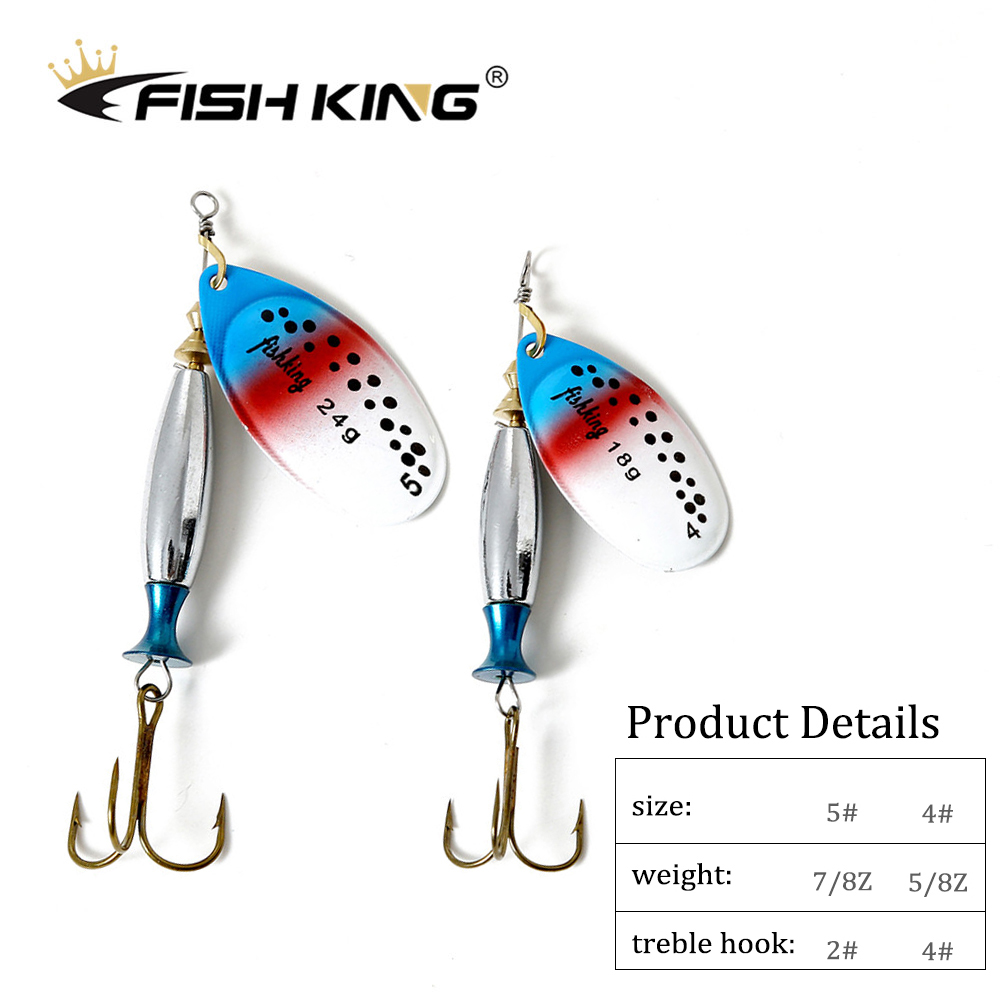 FISH KING Super Metal Fishing  - Fishing Hook Treble ulasan dan harga
