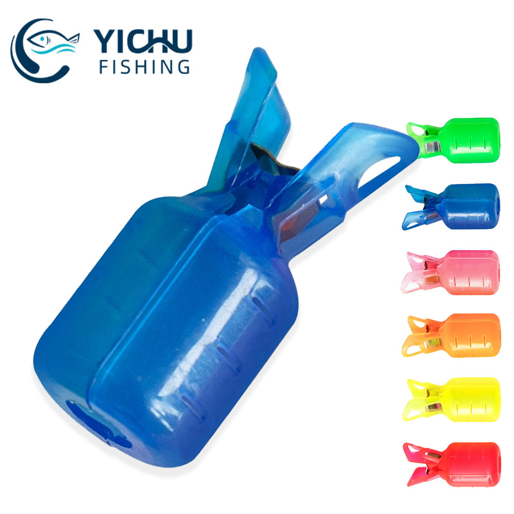 10Pcs/Lot Squid Jig Hook Cover - Fishing Hook Jig ulasan dan harga