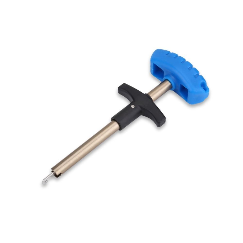 Portable T Shaped Fish Hook Re - Fishing Hook Size ulasan dan harga