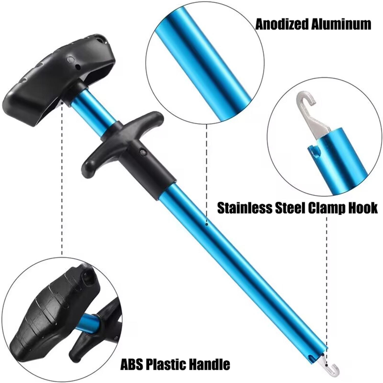 Fishing Hook Remover Tool Fish - Fishing Hook Remover ulasan dan harga