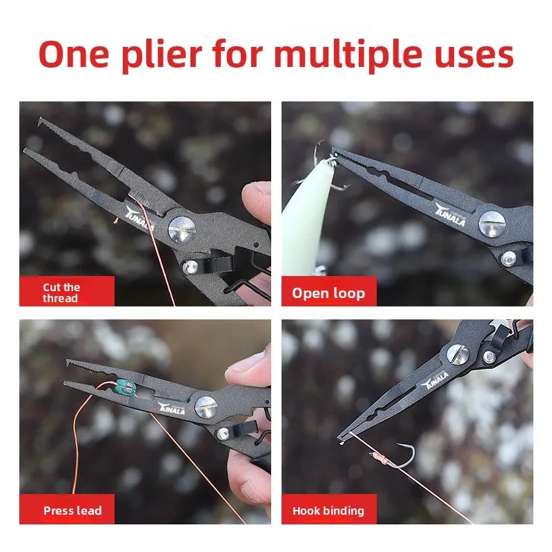 Convenient Stainless Steel Fis - Fishing Hook Remover ulasan dan harga