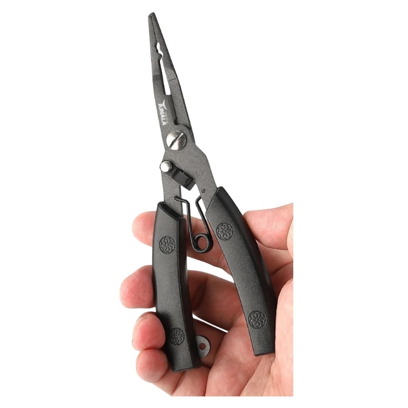 Convenient Stainless Steel Fis - Fishing Hook Remover ulasan dan harga