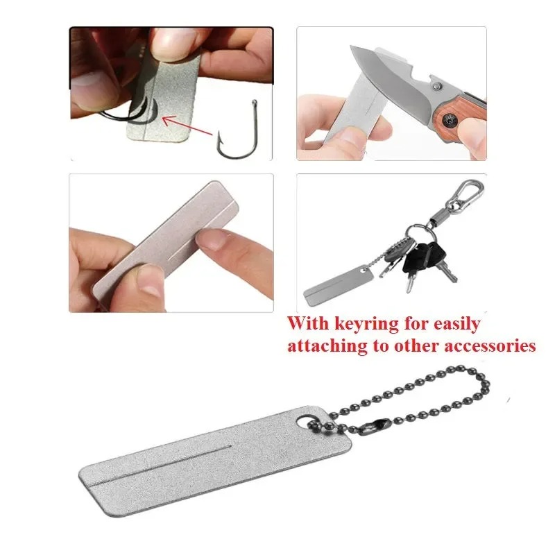 Sharpen Fishing Hook Tools For - Fishing Hook ulasan dan harga