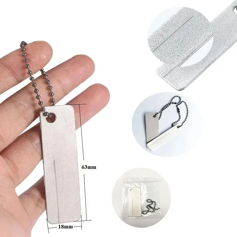 Sharpen Fishing Hook Tools For - Fishing Hook ulasan dan harga