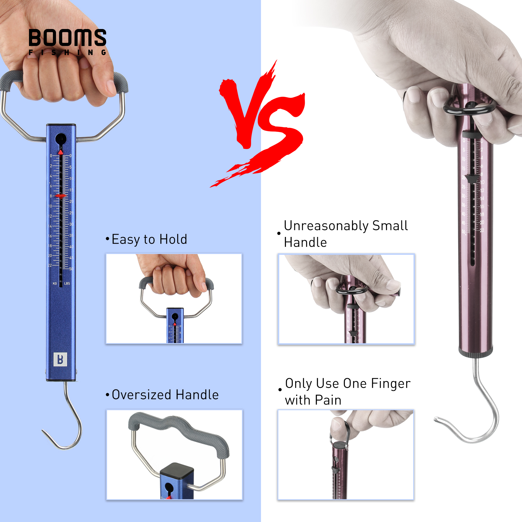 Booms Fishing TS2 Fish Scale S - Fishing Hook Stainless Steel ulasan dan harga